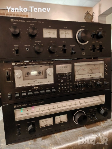сет Оптоника , снимка 3 - Аудиосистеми - 53992260