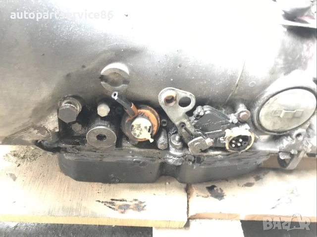 Автоматична скоростна кутия W8441 за Mercedes W140 S350 Td (1996) 1242712401, снимка 3 - Части - 54157293