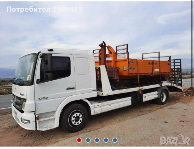 Превоз на товари и техника гр.Пловдив и страната.До 10 тона., снимка 10 - Транспортни услуги - 44742476