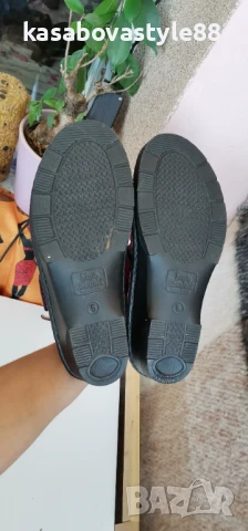 Сандали Finn Comfort Germany 38. 5н., снимка 4 - Сандали - 50801139