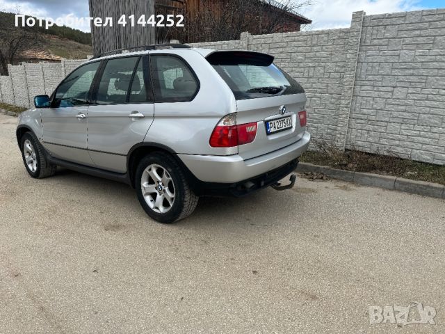 BMW X5, снимка 3 - Автомобили и джипове - 46388680