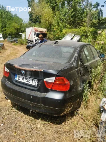 BMW E90, снимка 2 - Автомобили и джипове - 46842136