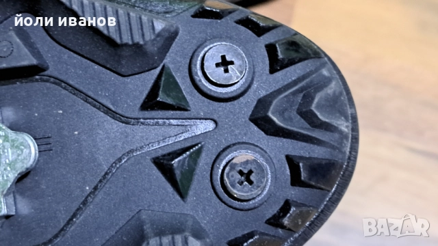 GAERNE-обувки за байк заключчващи се 47 номер,нови, снимка 8 - Части за велосипеди - 52274471