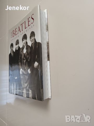 The Beatles unseen archives., снимка 4 - Други музикални жанрове - 46112978