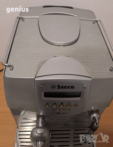 Кафеавтомат Saeco Incanto digital , снимка 3 - Кафемашини - 53970830