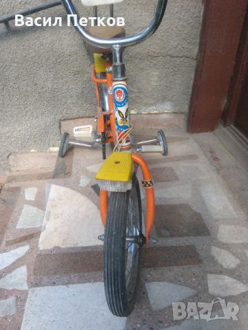 Детско ретро колело "Зайка", снимка 4 - Други - 45382261