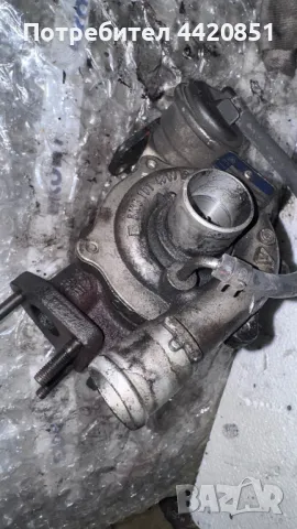 Турбо компресор за Opel Corsa - 73501344 / GA71000238700199