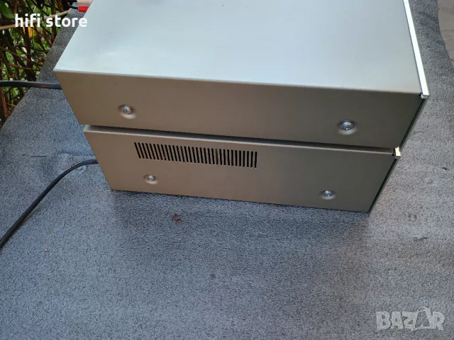 Saba MI-450 Special Class A Sigma Series, снимка 9 - Ресийвъри, усилватели, смесителни пултове - 49883832