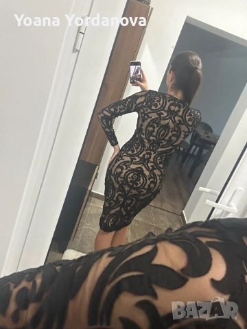 Официална рокля Next, снимка 5 - Рокли - 52187285