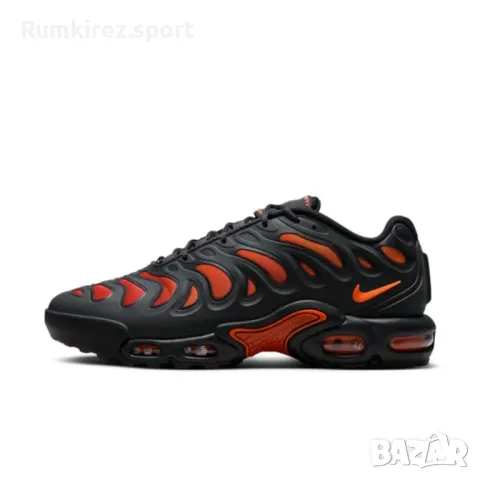 Мъжки Маратонки Nike Air Max Plus Drift, снимка 1 - Маратонки - 48031898