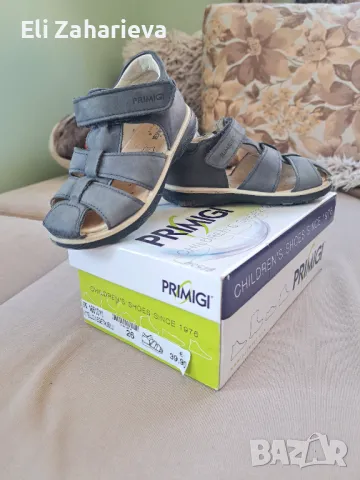 Сандали Primigi естествена кожа 26 номер