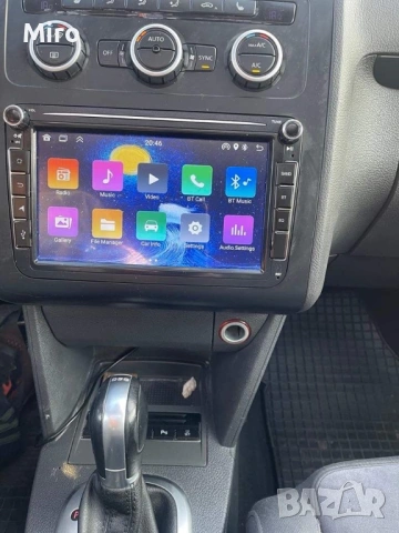 VOLKSWAGEN TOURAN, снимка 9 - Автомобили и джипове - 53980895