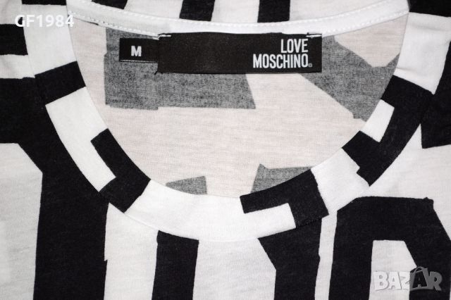 Love Moschino - мъжки тениски, размери M , L , снимка 2 - Тениски - 45171843