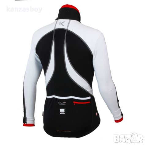 SPORTFUL ANAKONDA WINDSTOPPER - страхотно вело-яке КАТО НОВО, снимка 1 - Спортни дрехи, екипи - 45965970