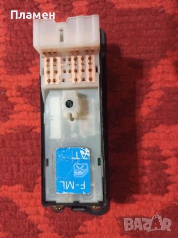 Управление за ел.стъкла 