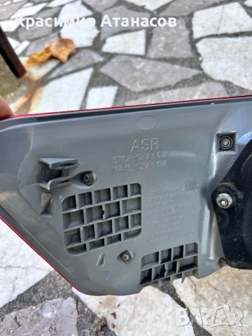 Стоп десен  външен за Тойота Авенсис T27 седан. 2012-2015г, снимка 6 - Части - 52161876