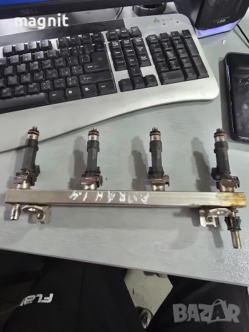 0280158501 дюза бензин OPEL ASTRA H CORSA D 1.2 ,1.4 0280151208