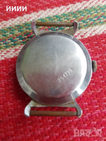 Мъжки часовник Победа , снимка 2 - Антикварни и старинни предмети - 52592168