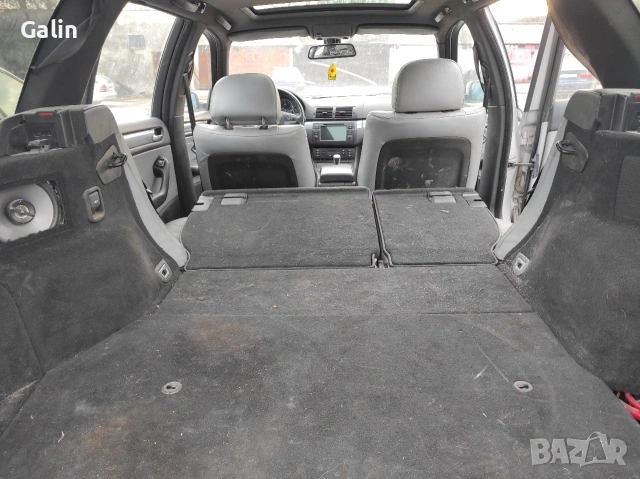 Бмв е46 330D 204 к.с, снимка 12 - Автомобили и джипове - 53927120