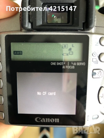 Canon EOS Digital Rebel XT Digital Cameras-дигитален фотоапарат(камера), снимка 14 - Фотоапарати - 53424001