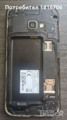 Galaxy Xcover 4s за части, снимка 2 - Samsung - 45900744