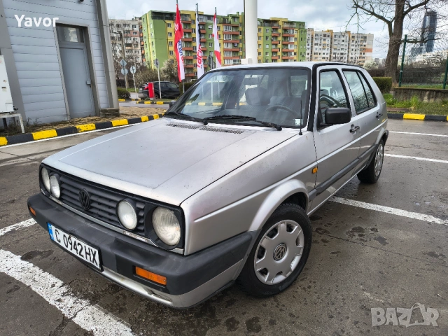 Golf 2 1.6 Gas, снимка 7 - Автомобили и джипове - 48547248
