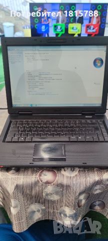 евтин лаптоп Asus x80l