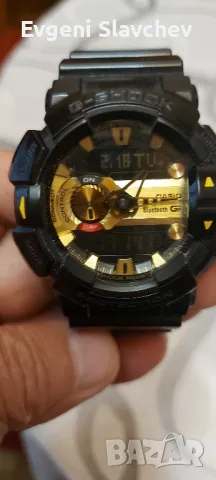 Часовник CASIO G -SHOCK  GBA 400, снимка 3 - Мъжки - 49178419