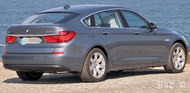 Bmw F07 530d на части, снимка 4 - Аксесоари и консумативи - 53758928