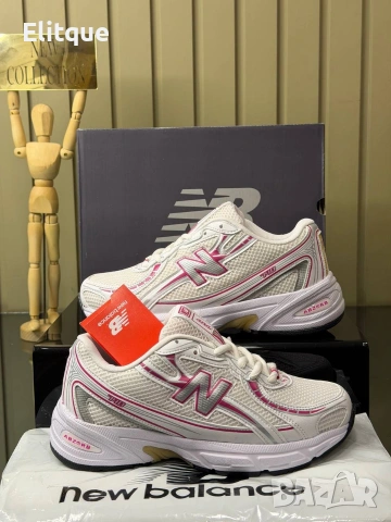 дамски маратонки new balance , снимка 2 - Маратонки - 53130010