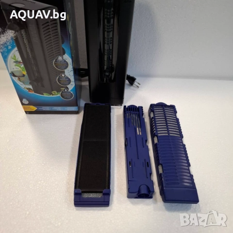 Вътрешен филтър за аквариум FLUVAL U4, снимка 2 - Оборудване за аквариуми - 53835416
