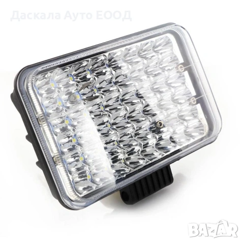 	1бр. мощен ЛЕД бар LED bar халоген прожектор 48W , 10-30V, снимка 3 - Аксесоари и консумативи - 53834915