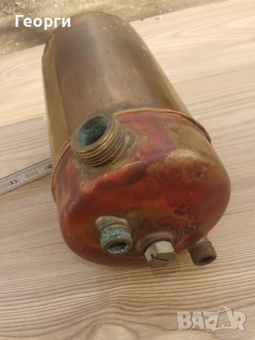 Топлообменник за направа на термо помпа от климатик, снимка 5 - Водни помпи - 52519159