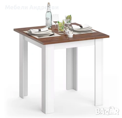 Трапезна маса Vicco 1759, снимка 6 - Маси - 53790485