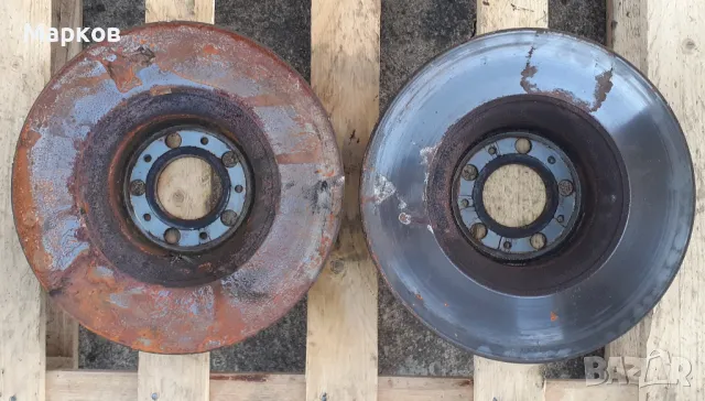 Спирачни апарати и дискове trw за volvo xc90, снимка 8 - Части - 50099518