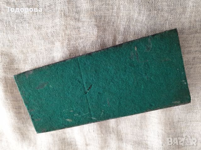Стара метална чугунунена релефна лята  кутия, снимка 9 - Антикварни и старинни предмети - 45495067