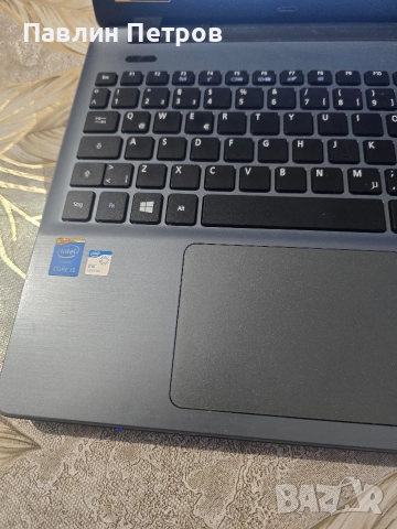 Здравей те продавам лаптопа на сина ми, снимка 2 - Лаптопи за дома - 52740799