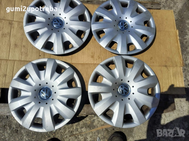 15 цола Тасове Volkswagen GOLF CADDY 1t0601147d Оригинал