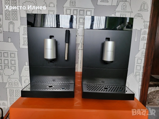 Кафеавтомат Cecotec Cremmaet Compact Steam , снимка 15 - Кафемашини - 53926465