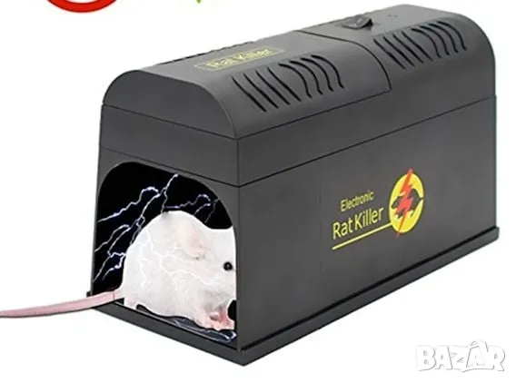 капан за мишки , снимка 1