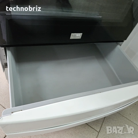 Датска свободностояща печка с индукционен плот AEG/VOSS/Electrolux - ГАРАНЦИЯ, снимка 6 - Печки, фурни - 54029965