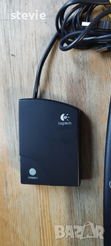 Безжичен комплект Logitech, снимка 2 - Клавиатури и мишки - 51461194