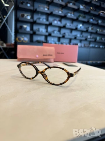 очила с черен обикновен калъф miu miu tom ford, снимка 14 - Слънчеви и диоптрични очила - 50691790