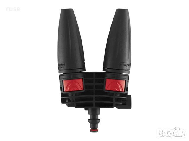 НОВИ! Дюза двойна за водоструйка Parkside , снимка 2 - Други инструменти - 50734109