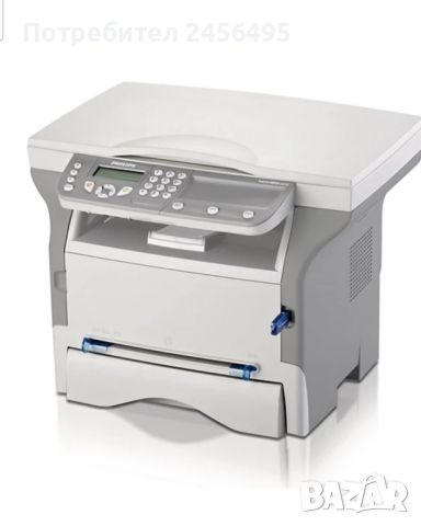 лазерен, монохромен принтер Philips LFF6020/MFD6020, A4, снимка 1 - Принтери, копири, скенери - 46431600