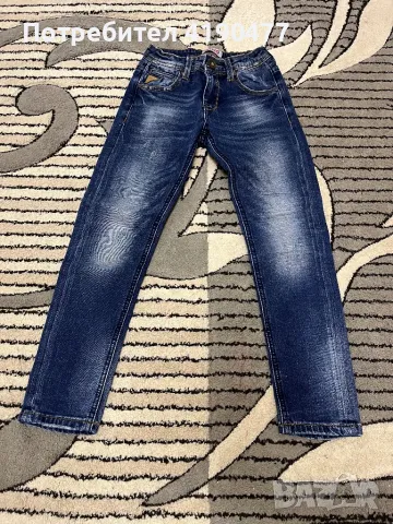 Детски дънки , снимка 5 - Детски панталони и дънки - 50290964