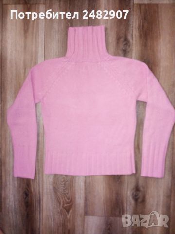Дамско поло - плетиво, снимка 4 - Блузи с дълъг ръкав и пуловери - 45886797