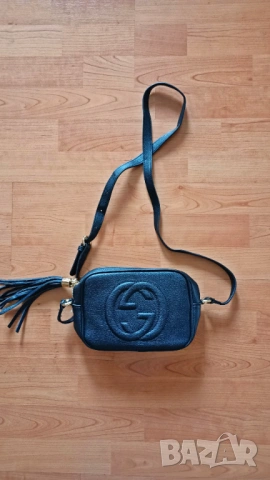 Gucci оригинал, снимка 2 - Чанти - 53786773