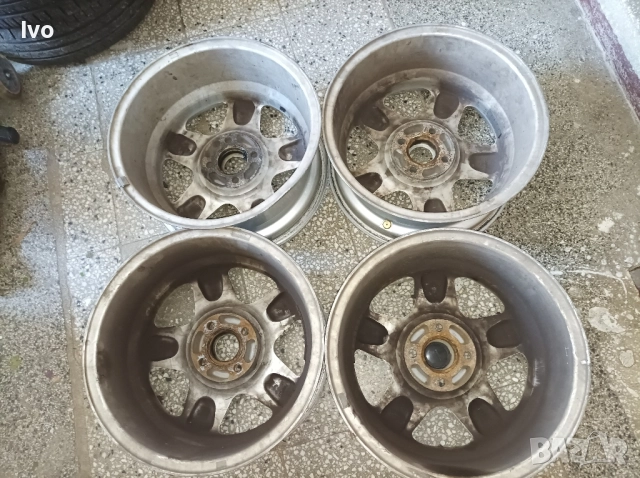 Лети джанти 15 цола, снимка 3 - Гуми и джанти - 51748782