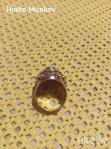 Златни пръстени, снимка 13 - Пръстени - 53298364